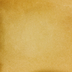 Cardboard paper texture background. Vintage empty texture