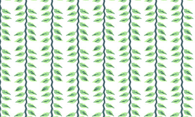 Bamboo pattern