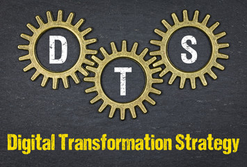 DTS Digital Transformation Strategy