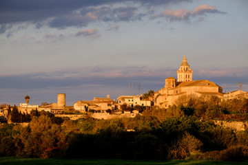 Sencelles, Mallorca, balearic islands, spain, europe