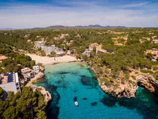 cala Santanyí, Santanyí, Mallorca, balearic islands, spain, europe