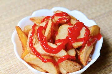 フライドポテト（French Fries）