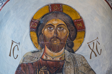 Svetitsjoveli Cathedral, World Heritage Site, Unesco, Mtskheta City, Mtskheta-Mtianeti Region, Georgia, Middle East