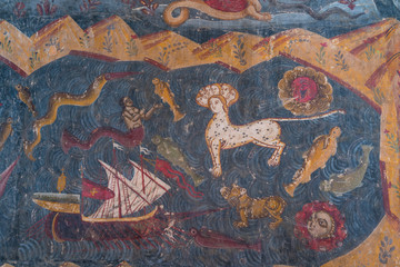 Svetitsjoveli Cathedral, World Heritage Site, Unesco, Mtskheta City, Mtskheta-Mtianeti Region, Georgia, Middle East