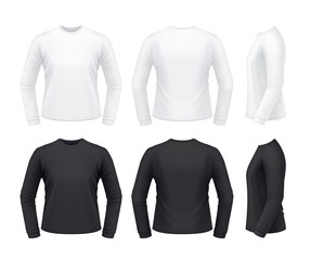 Men's longsleeve t-shirt