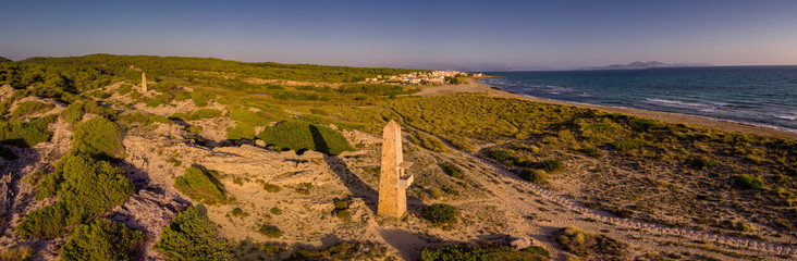 Son Serra de Marina ,Mallorca, balearic islands, Spain