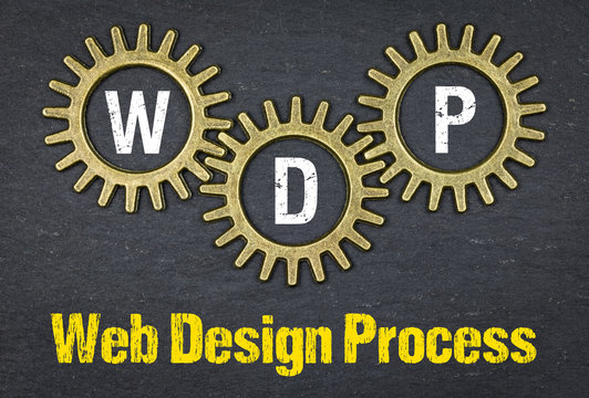 WDP Web Design Process