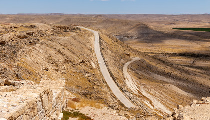 avdat, Obodat, nabatean, ruins, city, travel, landscape, negev, israel, landmark, tourism, attraction