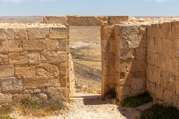 avdat, Obodat, nabatean, ruins, city, travel, negev, israel, landmark, tourism, attraction