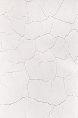 Old wall with several layers of paint