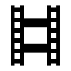 Video clip icon