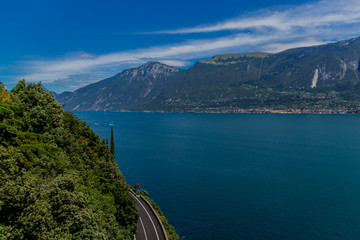Urlaubs- und Italienisches Sommerfeeling entlang des Gardasees - Italien/Europa