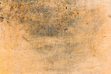 Textured background old wall with several layers of paint