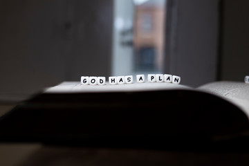 God has a plan