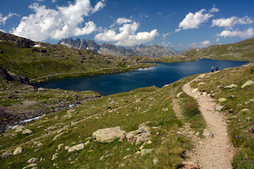 Lac de Montagne