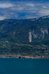 Urlaubs- und Italienisches Sommerfeeling entlang des Gardasees - Italien/Europa