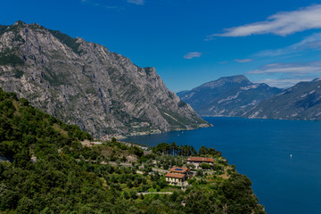Urlaubs- und Italienisches Sommerfeeling entlang des Gardasees - Italien/Europa