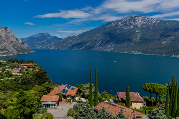 Urlaubs- und Italienisches Sommerfeeling entlang des Gardasees - Italien/Europa