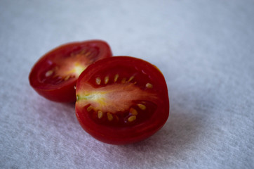 red peppers