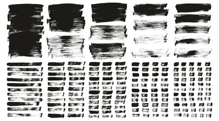 Flat Paint Brush Thin Long Background & Straight Lines Ultra Mix High Detail Abstract Vector Background Ultra Mix Set 