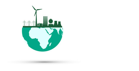 mondo, pianeta, produzione, energia,  energie © xyz+