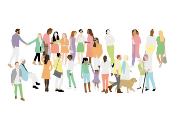 Collection No.2 Non-Specific - Pastel