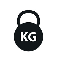Kilogram icon - 01