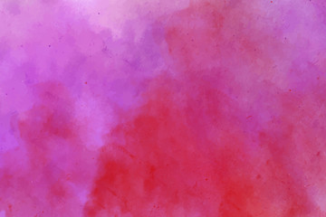 abstract watercolor background, dark red purple liquid abstract watercolor vector banner background