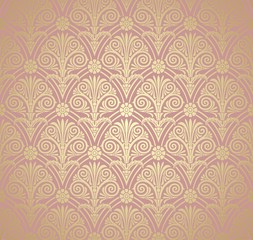 Paisley floral pattern , textile swatch , India	