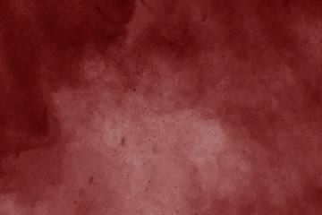 abstract watercolor multilayer strip background dark red watercolor element for design