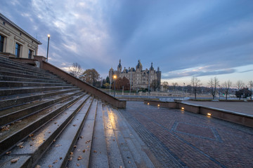 Fototapeta premium Schwerin