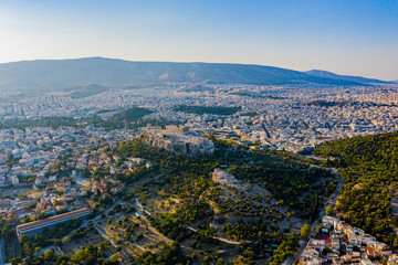 Acropolis of Athens 