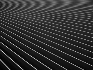 black and white architecture building wall design pattern