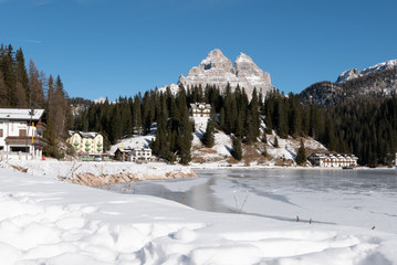 Cime di Lavaredo