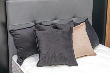 Black Pillows