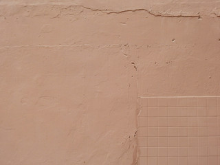 old brown concrete wall background