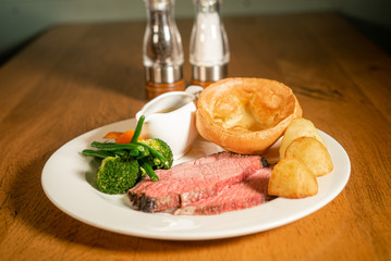 Sunday Roast Dinner
