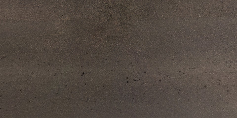 view from above on texture of old asphalt road