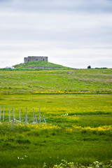 The Eggum site on Lofoten Norway