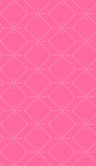 Seamless pattern in summer colors.