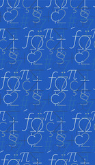 Seamless summer pattern. Bright colors.