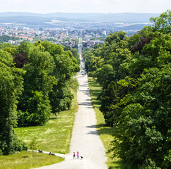 Kassel Wilhelmshöher Allee
