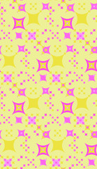 Seamless summer pattern. Bright colors.