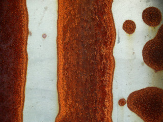 old metal with rust texture