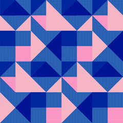 Summer. Colors. Pattern without seams.