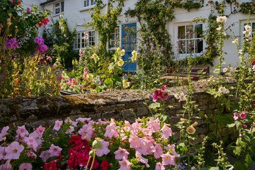 English Country Garden