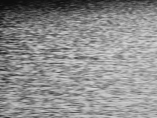 abstract motion blur of water black and white style