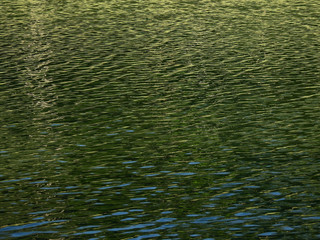 abstract water wave reflection texture
