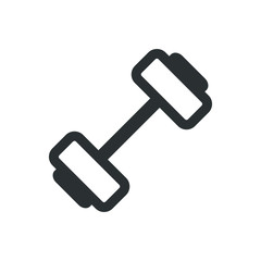 Dumbbell icon