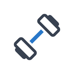 Dumbbell icon